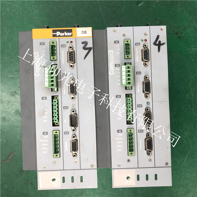 591C/0350/500/0011派克驅(qū)動(dòng)器維修常見故障