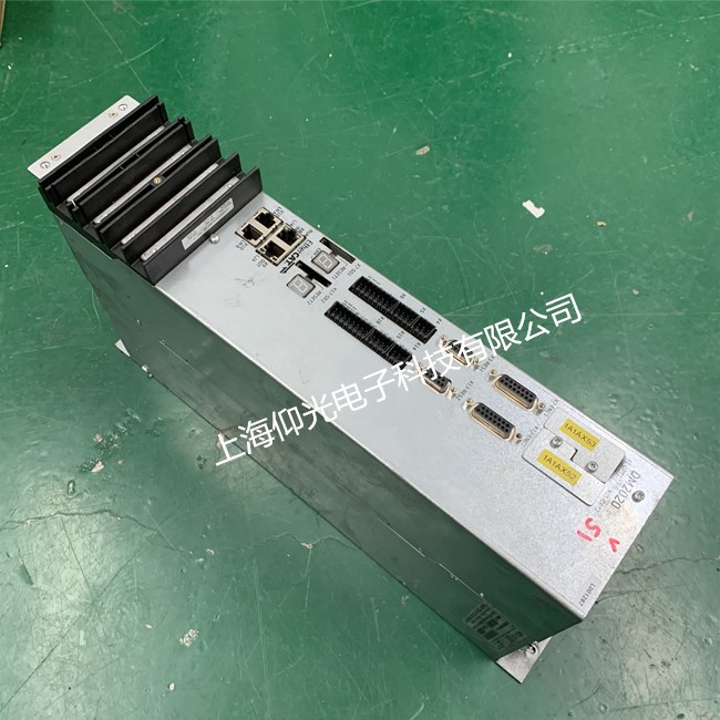 MOOG穆格伺服驅(qū)動器維修DM2020 CCE28EENLNL0B00-06過電流維修