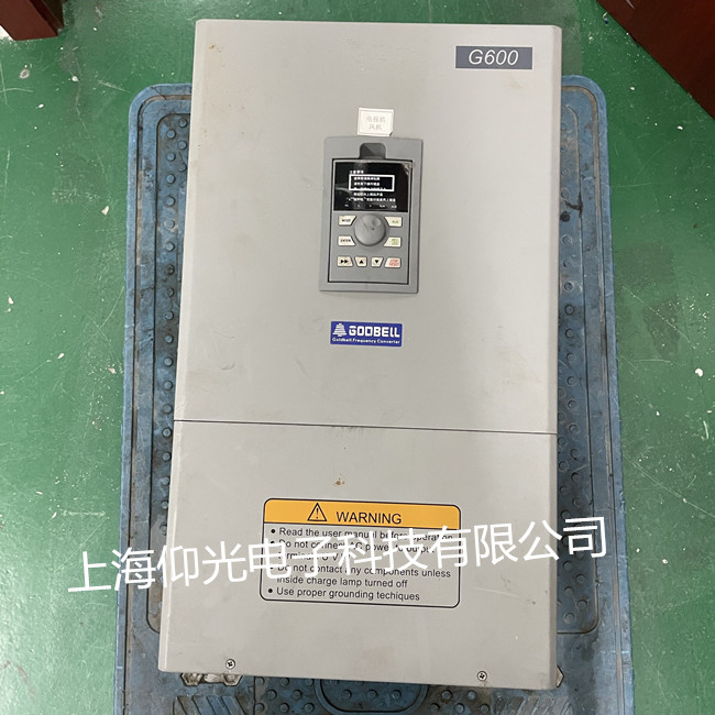 GODBELL吉泰科變頻器維修G600-G-55K0/P常見(jiàn)報(bào)警故障修理