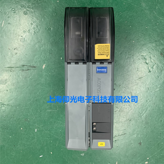 楊浦區(qū)貝加萊伺服ACOPOS164驅動器報2故障維修價格