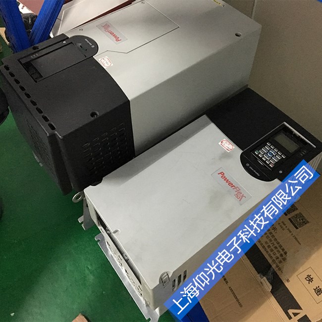 AB變頻器維修報警代碼及處理辦法
