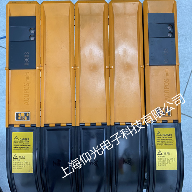 B&R貝加萊伺服驅動器維修中心 運行報警7200/7201?