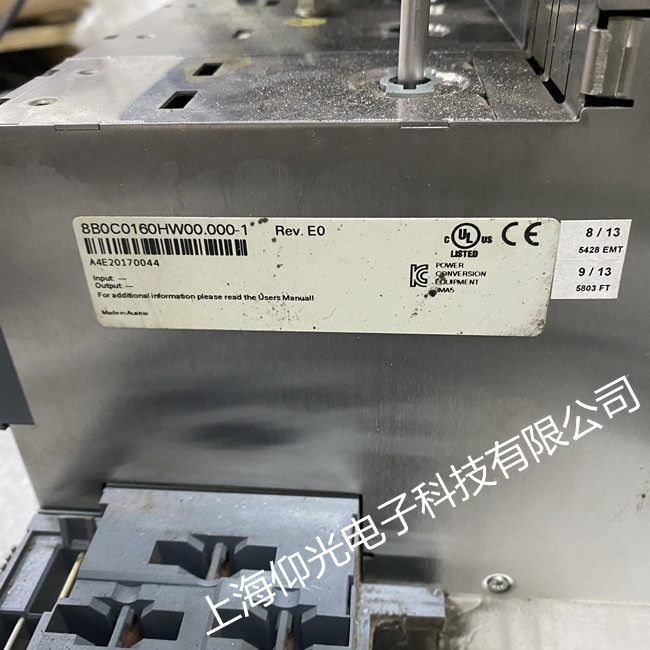 貝加萊伺服驅(qū)動器維修8B0C0160HW00.000-1維護保養(yǎng)出售