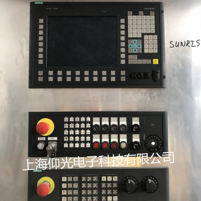西門子808D數(shù)控系統(tǒng)PPU141.1報(bào)錯(cuò)維修 專業(yè)測試臺