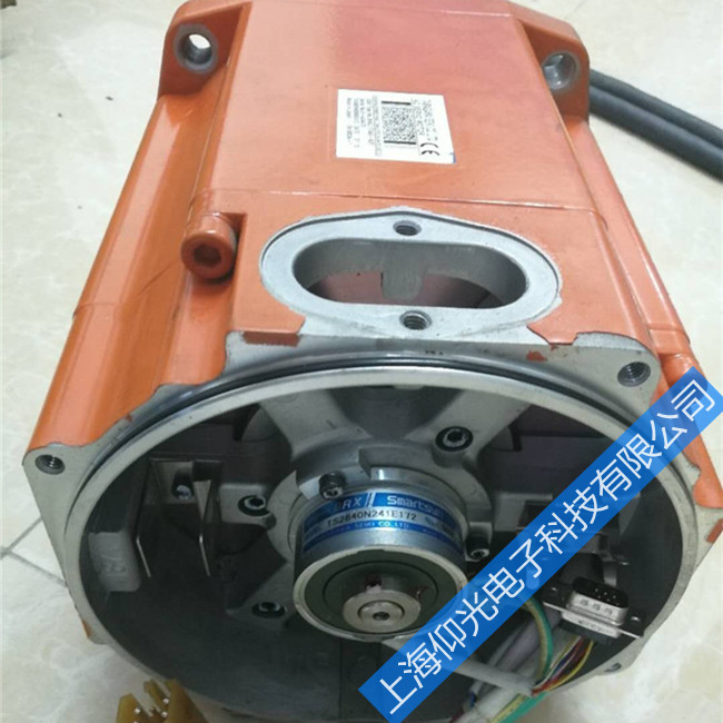 ABB機(jī)器人伺服電機(jī)維修常見(jiàn)6大故障處理