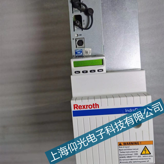 博士力士樂FWA-ECODR3-MGP-01VRS伺服驅(qū)動(dòng)器F822故障維修保養(yǎng)