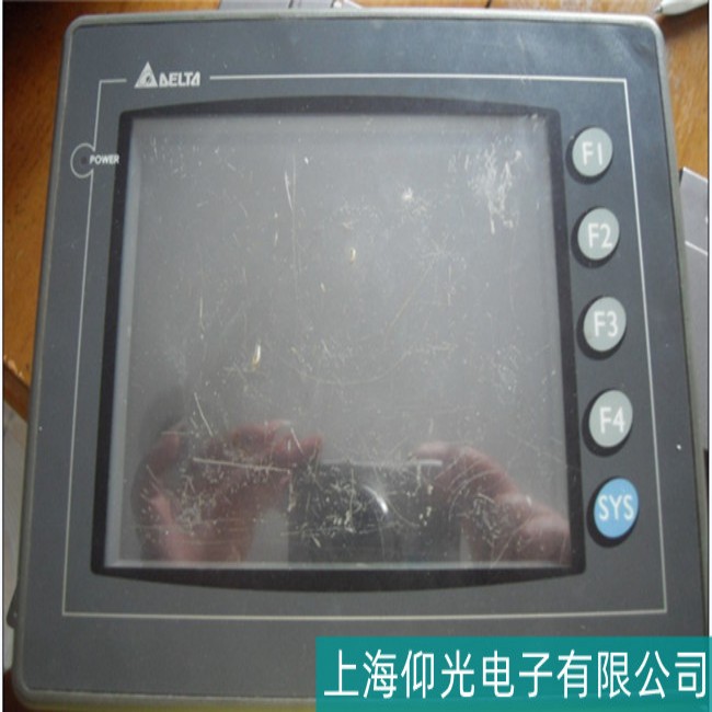 惠山區(qū)臺達DOP-AE80THTD觸摸屏不顯示故障分析維修