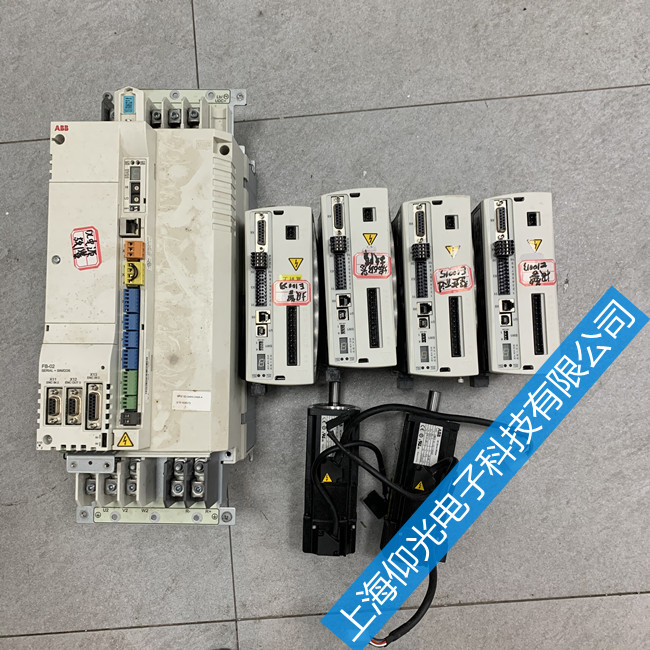 渝中ABB伺服驅(qū)動(dòng)器維修MicroFlex e190報(bào)警4008維修