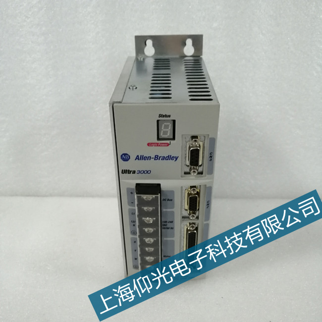 米勒凸印機(jī)ab羅克韋爾驅(qū)動器F082故障報警維修分析