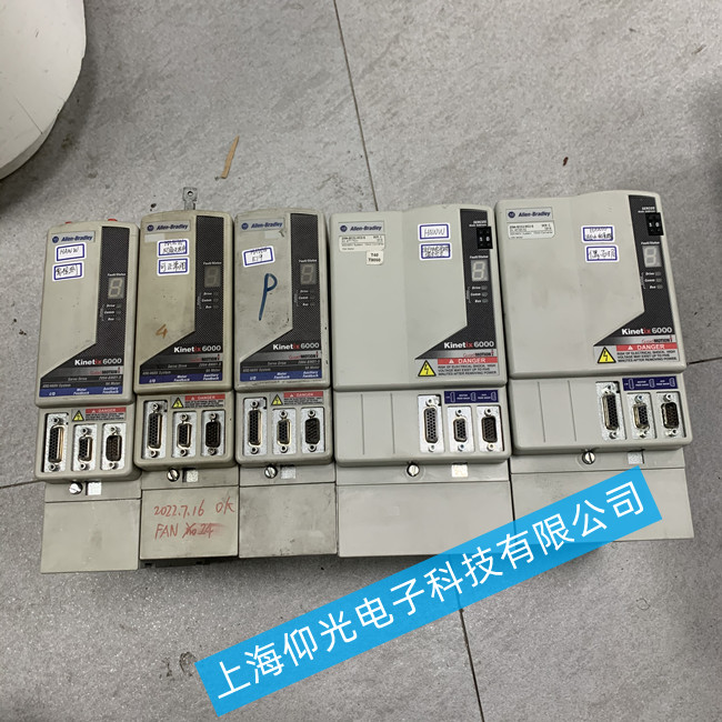 AB伺服驅(qū)動(dòng)器維修2094-BM01-S報(bào)警顯示E34維修