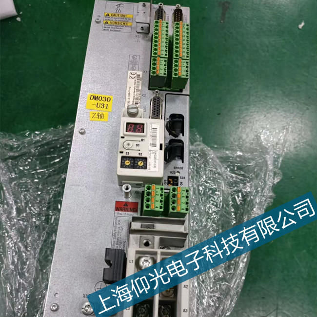 力士樂HCS伺服驅(qū)動(dòng)器C214故障報(bào)警維修中心