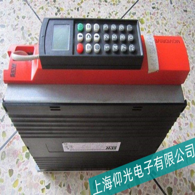 山東SEW伺服驅(qū)動(dòng)器LED燈異常故障分析維修