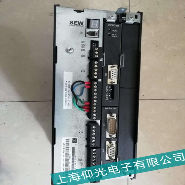 南陽SEW伺服驅(qū)動(dòng)器模塊損壞故障分析維修