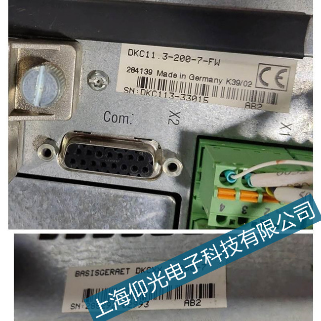 浙江力士樂(lè)伺服驅(qū)動(dòng)器E2055故障報(bào)警修理有測(cè)試平臺(tái)