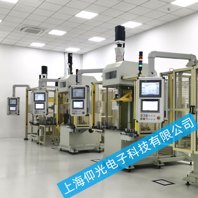 promess壓機(jī) 伺服驅(qū)動器維修常見故障