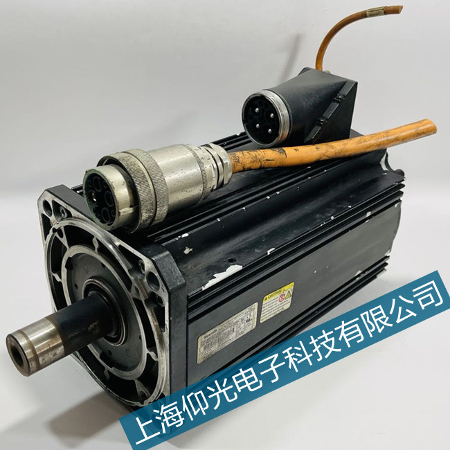 昆山博世力士樂伺服電機(jī)過(guò)熱故障維修內(nèi)部教程