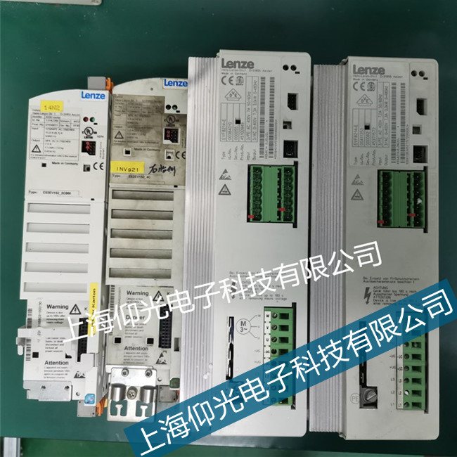 倫茨8100變頻器過(guò)電壓故障維修商家