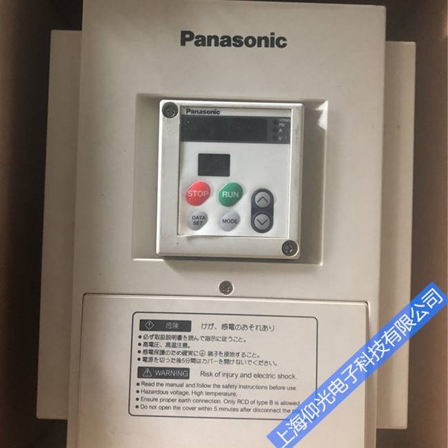 昆山Panasonic松下MK300系列變頻器過(guò)流故障維修