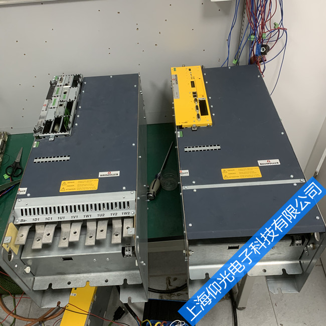 Baumuller鮑米勒驅(qū)動(dòng)器過電常見故障維修