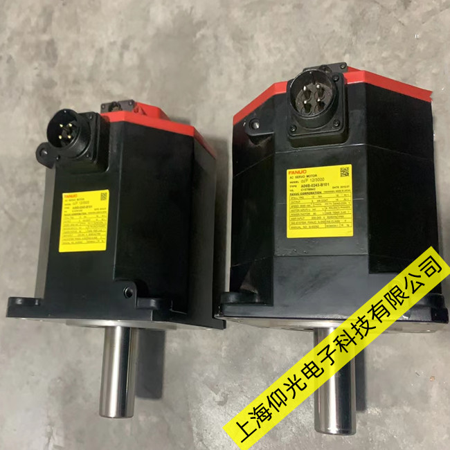 引起發(fā)那科伺服電機維修出現二次斷軸的原因有哪些