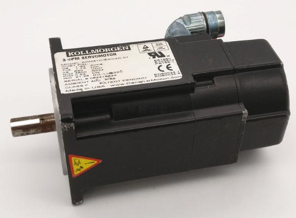 科爾摩根伺服電機(jī)不旋轉(zhuǎn)常規(guī)維修診斷方法