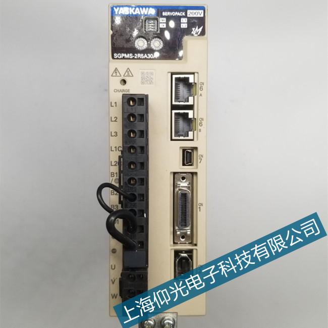 商丘安川伺服驅(qū)動器A.050故障代碼維修維護(hù)