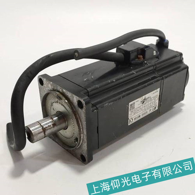 順德富士伺服電機(jī)過熱故障維修案例分析