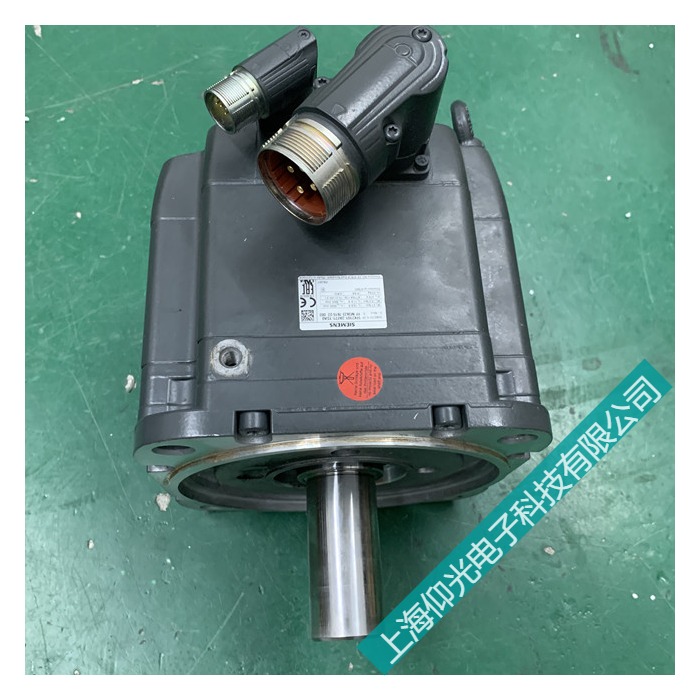 西門子電機(jī)報(bào)231100編碼器脈沖距離出錯(cuò)維修解決方法