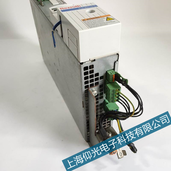 鉆孔機(jī)博世力士樂驅(qū)動器E2075編碼器信號干擾故障維修服務(wù)