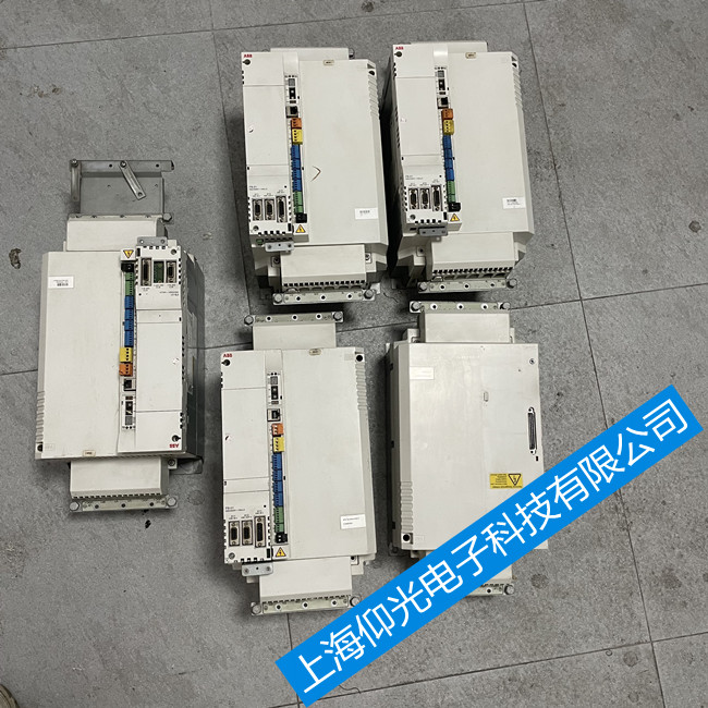 ABB/MotiFlex e180伺服驅動器報警E1011維修中心