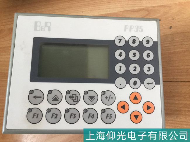 鄭州貝加萊4PP180.1505-31觸摸屏開機無反應故障檢測維修