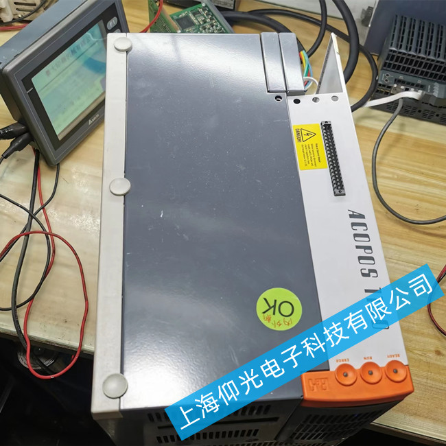 廣州貝加萊直流伺服驅(qū)動器維修-報(bào)警6054功率過流維修
