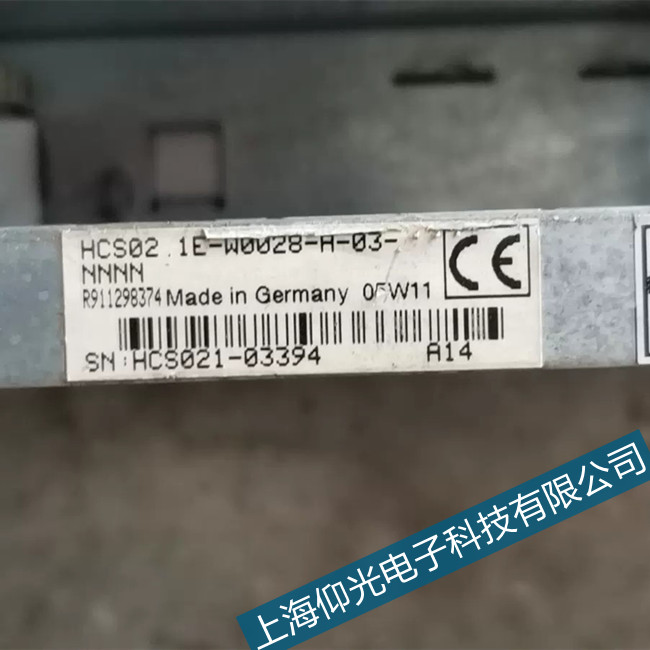 大連力士樂(lè)伺服驅(qū)動(dòng)器E2053故障代碼維修案例