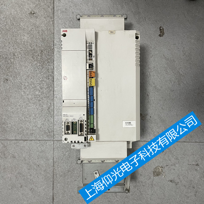 福建ab伺服驅(qū)動(dòng)器維修價(jià)格-5500驅(qū)動(dòng)器報(bào)警FLT M02維修