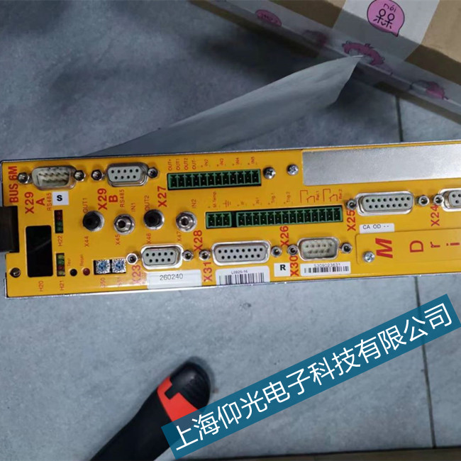 包米勒驅(qū)動(dòng)器可維修測試3000系列伺服電機(jī)識別超時(shí)故障修理