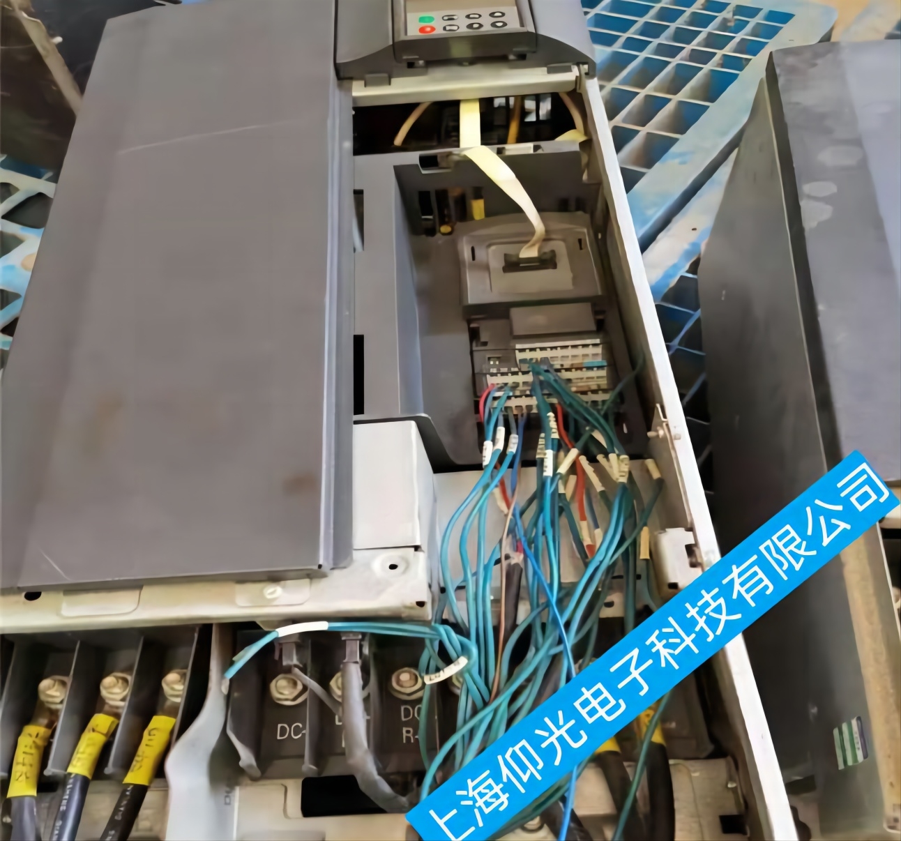 河北衡水輪胎制造廠西門子變頻器報(bào)警故障F0005/免費(fèi)上機(jī)測試