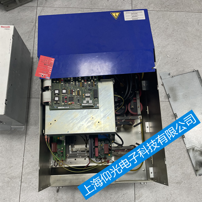 Danaher丹納赫伺服驅(qū)動器維修S74801-NA無法開機故障診斷