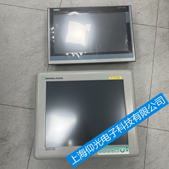 倍加福工控機出現(xiàn)黑屏死機診斷維修