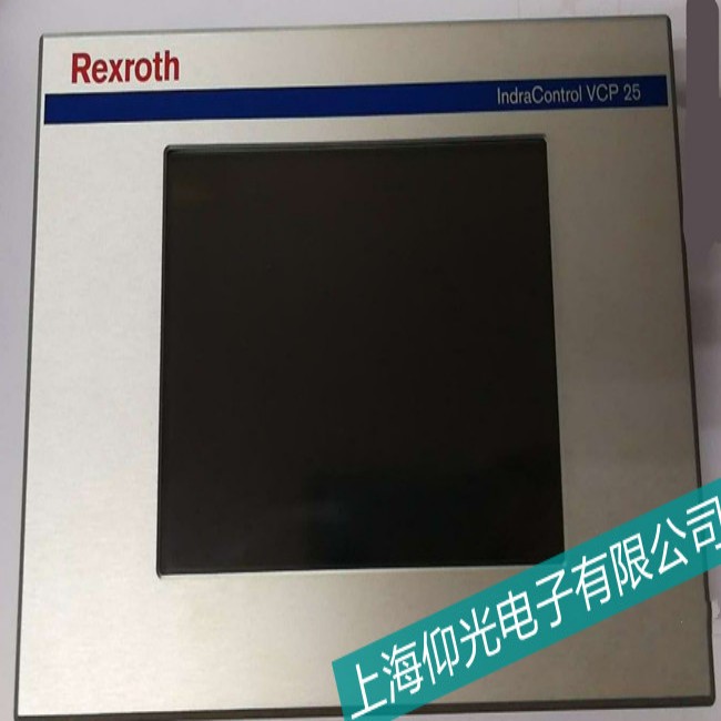 天津Rexroth力士樂(lè)系統(tǒng)顯示屏維修什么故障原因?qū)е孪到y(tǒng)屏出現(xiàn)故障