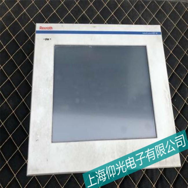 浙江Rexroth力士樂(lè)系統(tǒng)顯示屏電路板燒壞故障維修質(zhì)量保證
