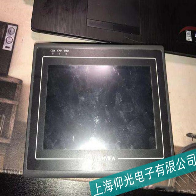 河南WEINVIEW威綸通觸摸屏開機(jī)無(wú)反應(yīng)故障如何進(jìn)行故障排查維修?