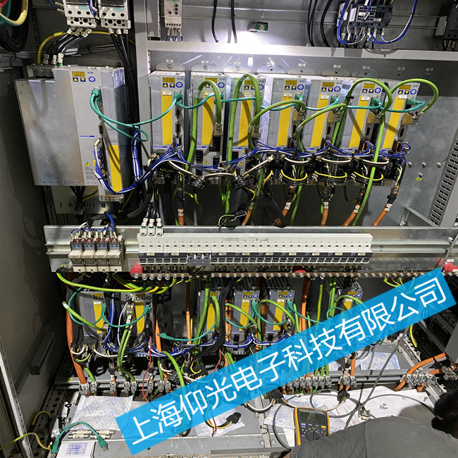Kollmorgen科爾摩根伺服驅動器維修 Servostar 601-620報警F04維修