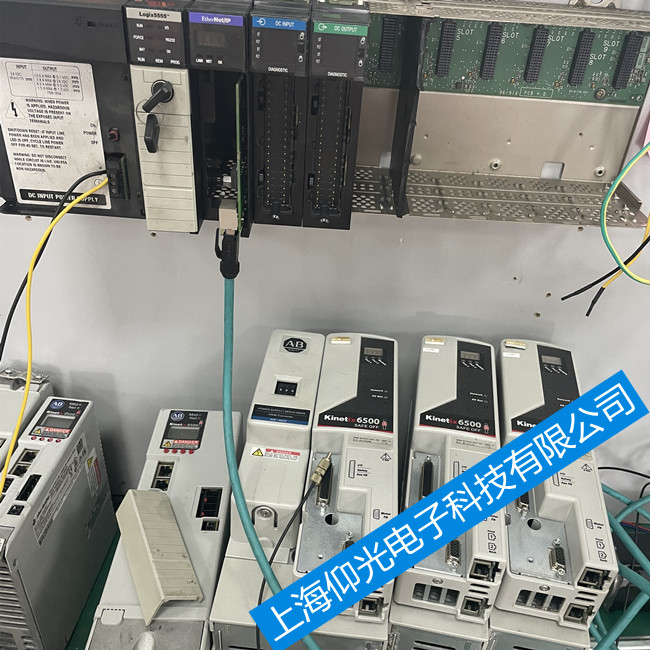 AB Kinetix 350 驅(qū)動器故障處理維修-報警F10維修