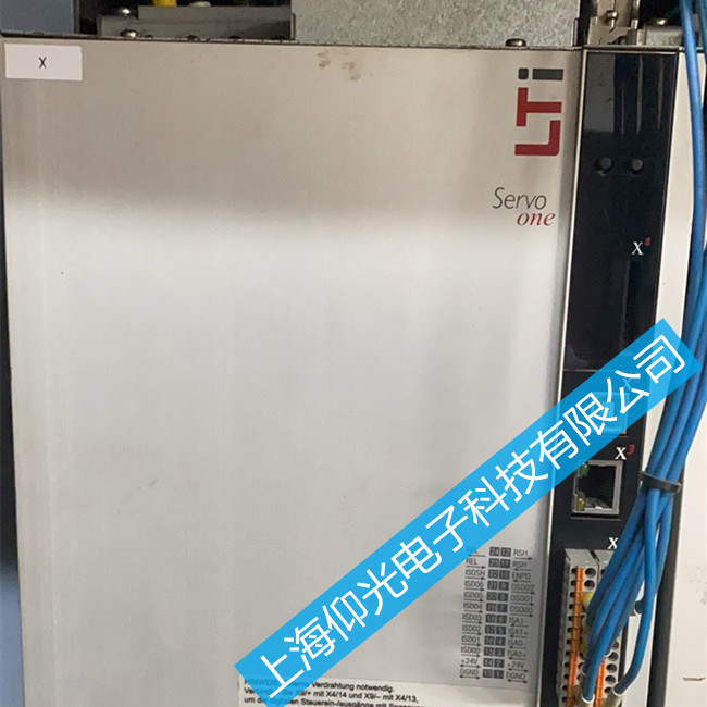 路斯特伺服驅動器維修上海 CDE34.032.W2.3.OC1報警E-OV維修