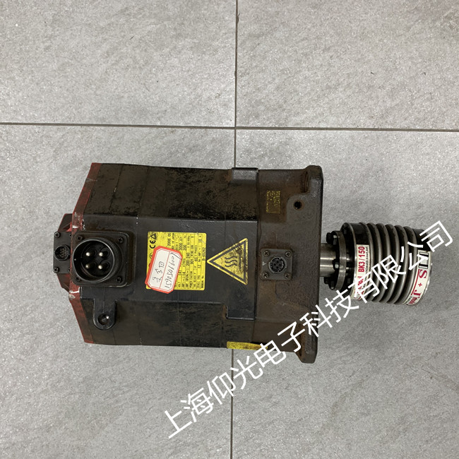 發(fā)那科伺服電機日常維護方法分析