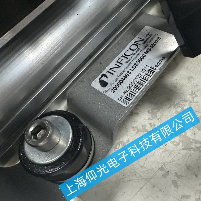 英福康Inficon檢漏儀維修 INFICON UL 200無法啟動(dòng)維修