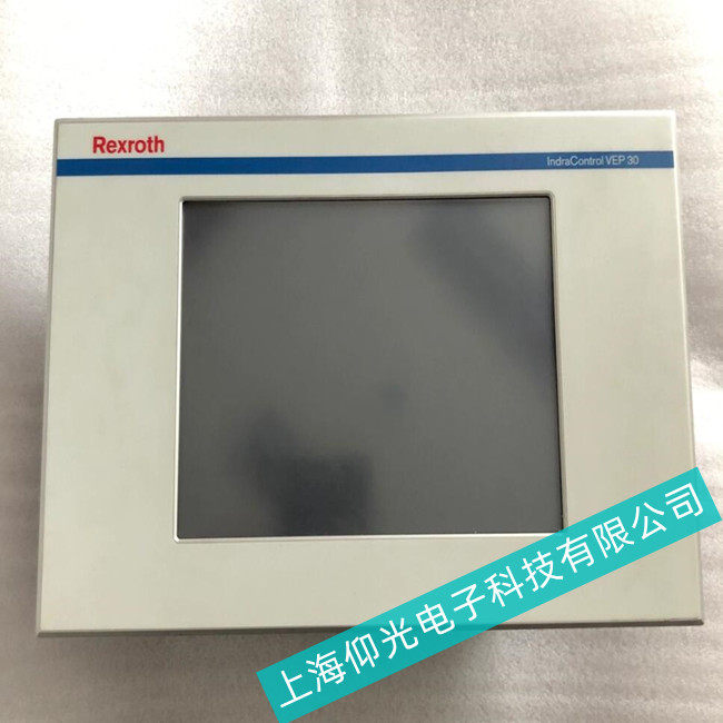 Rexroth力士樂(lè)工控機(jī)BTV30系列電阻顯示屏常見(jiàn)故障及解決方法