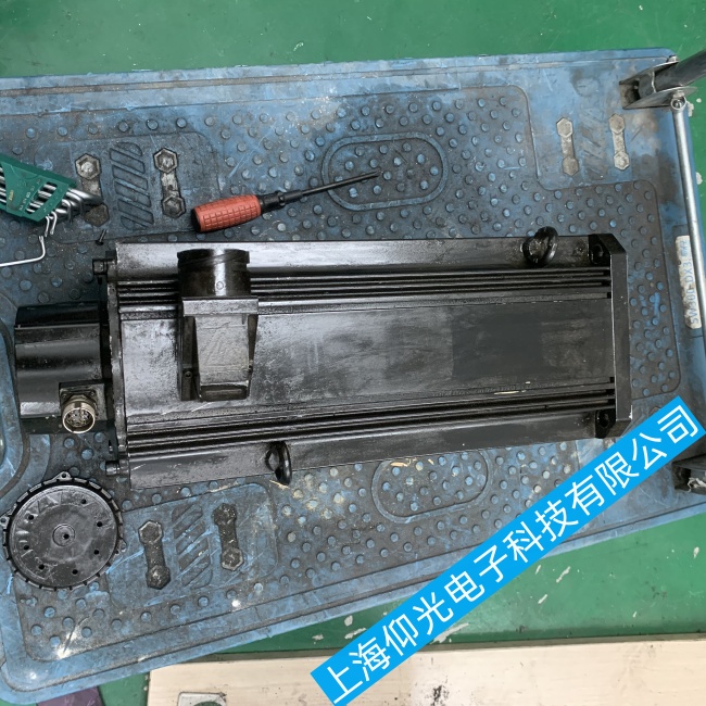 清遠(yuǎn)博世力士樂(lè)伺服電機(jī)MDD112D-N-020-N2M-130GB0報(bào)警F3115維修