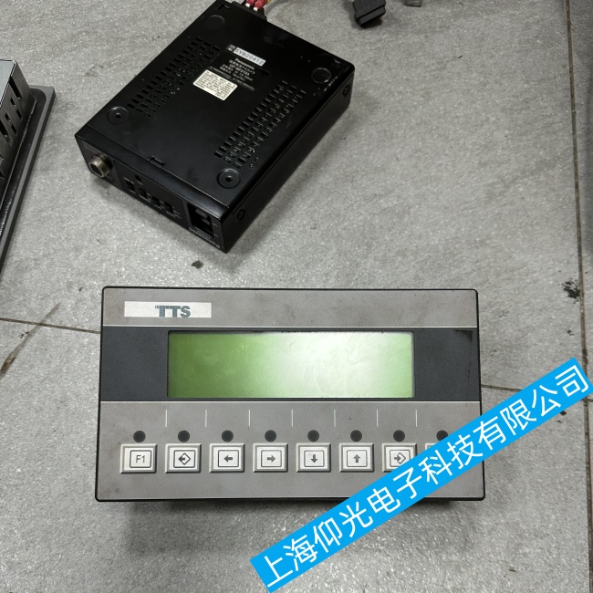 船舶TTS克令吊GRAF-SYTECO顯示器主開關跳閘故障維修專家