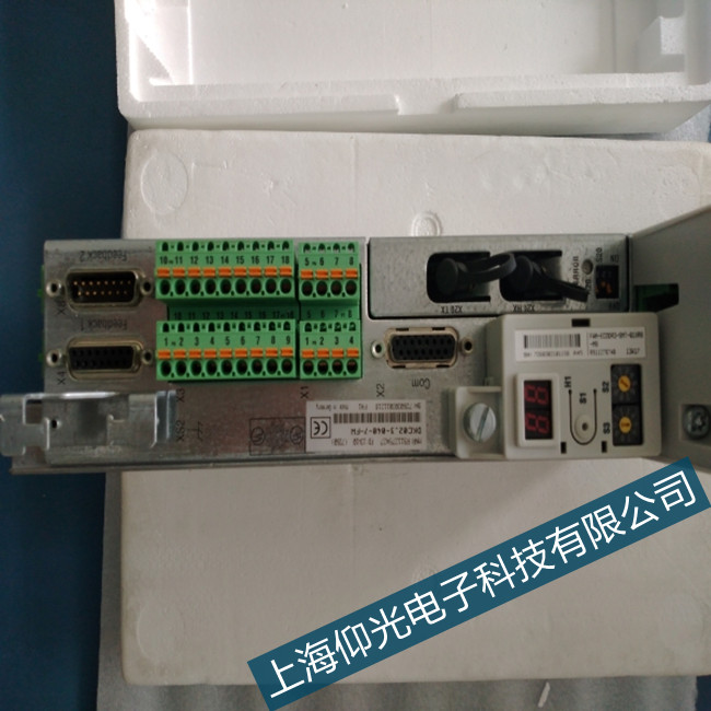 博士力士樂驅(qū)動器維修出現(xiàn)F220代碼怎么回事?